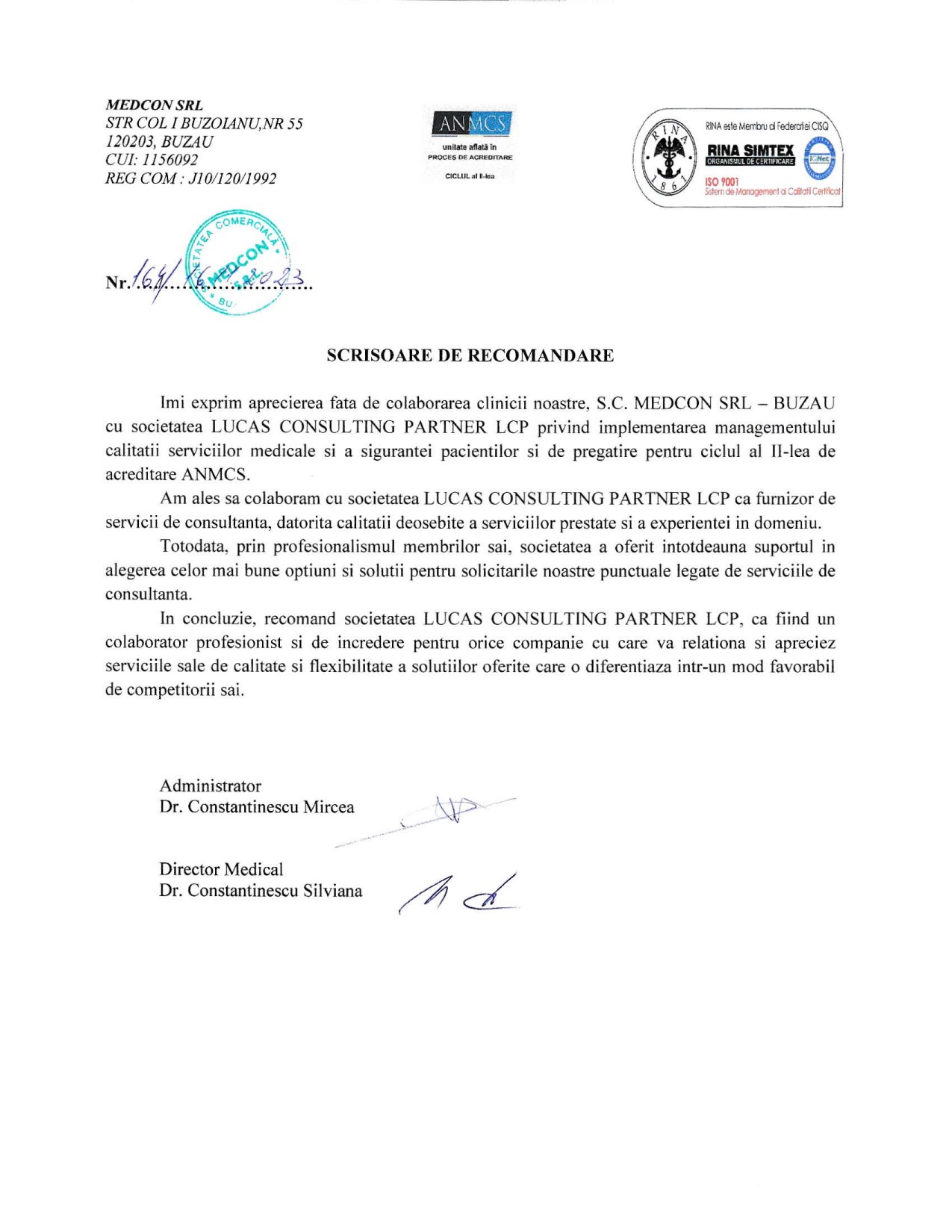 MEDCON